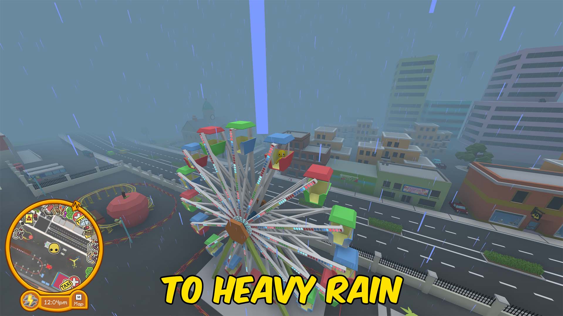 Wobbly Life — Weather Wizard (Weather & Time Control) (screenshot 2)